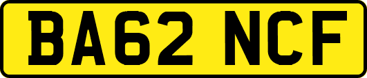 BA62NCF