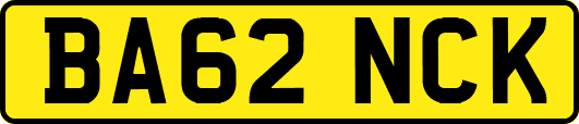 BA62NCK