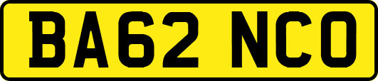 BA62NCO