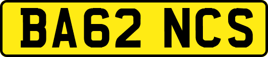 BA62NCS