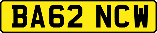 BA62NCW