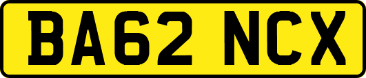 BA62NCX