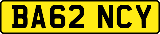 BA62NCY