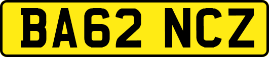 BA62NCZ