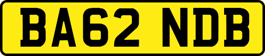BA62NDB