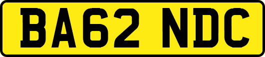 BA62NDC