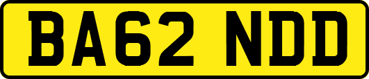 BA62NDD