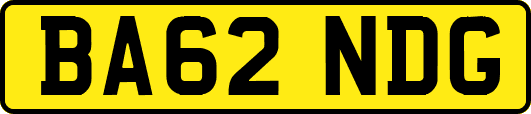 BA62NDG