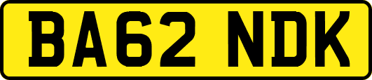 BA62NDK