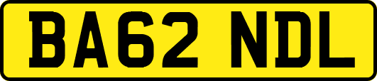 BA62NDL