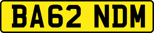 BA62NDM