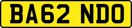 BA62NDO