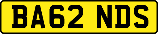 BA62NDS