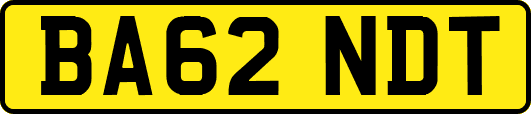 BA62NDT