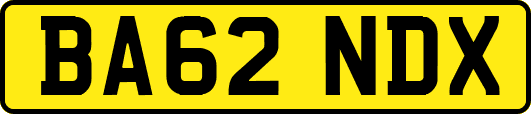 BA62NDX