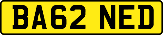 BA62NED