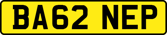 BA62NEP