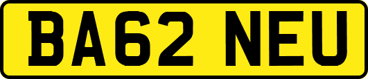 BA62NEU