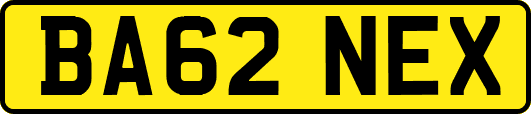 BA62NEX
