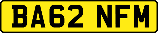 BA62NFM