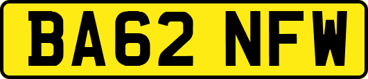 BA62NFW