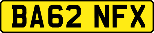 BA62NFX