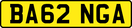 BA62NGA