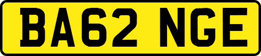 BA62NGE