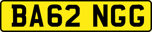 BA62NGG