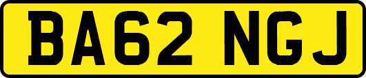 BA62NGJ