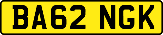 BA62NGK
