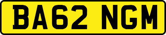 BA62NGM