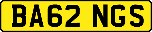 BA62NGS