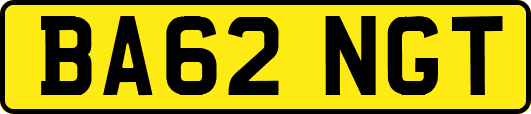 BA62NGT