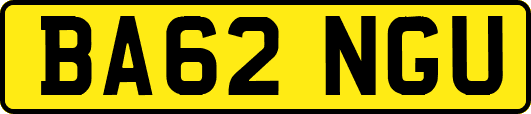 BA62NGU