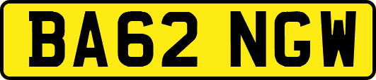 BA62NGW