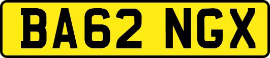 BA62NGX