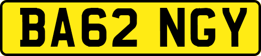 BA62NGY