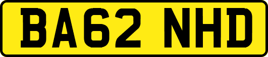 BA62NHD