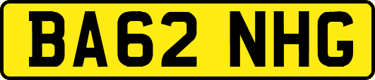 BA62NHG