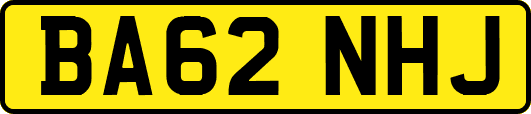 BA62NHJ