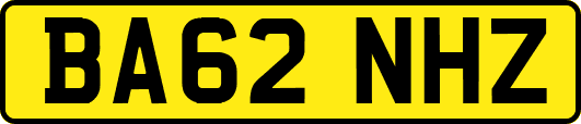 BA62NHZ