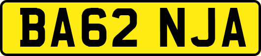 BA62NJA