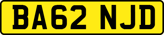 BA62NJD
