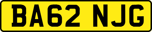 BA62NJG
