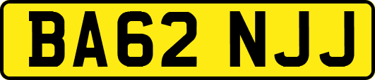 BA62NJJ