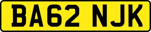 BA62NJK