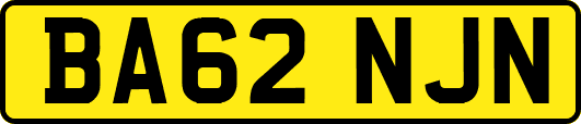 BA62NJN
