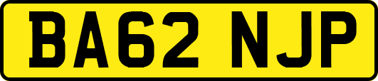 BA62NJP