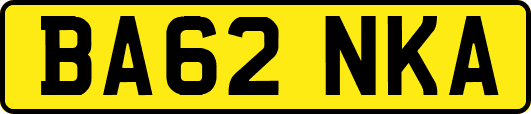 BA62NKA